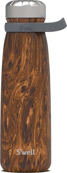 S'well 40 Oz Traveler, Teakwood