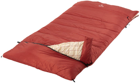 Snow Peak Ofuton Sleeping Bag Wide LX