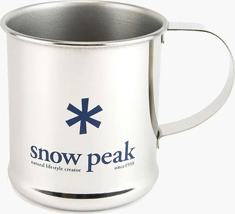 Snow Peak Stainless Steel Cup