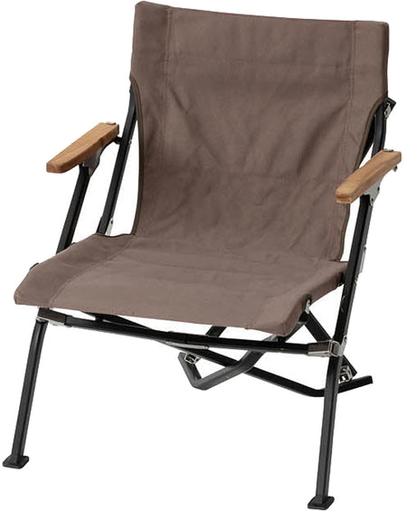 Snow Peak Luxury Low Beach Chair