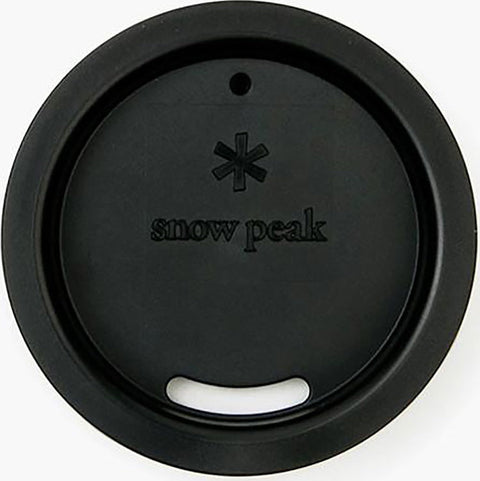 Snow Peak Lid for Titanium Double Wall Cup