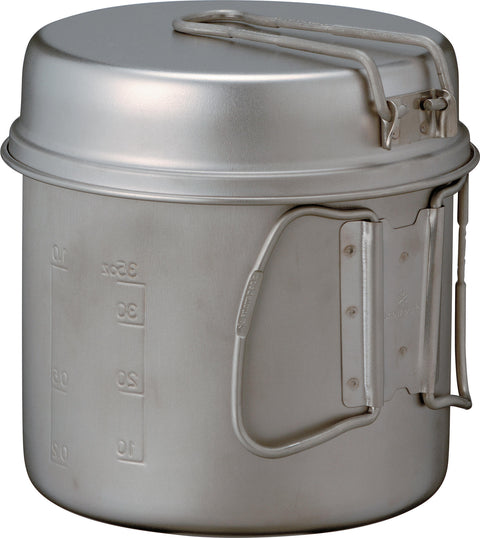 Snow Peak Trek 1400 Titanium