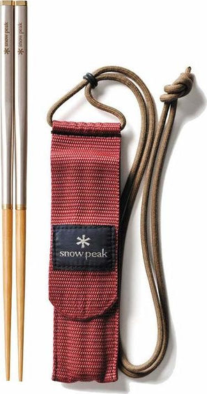 Snow Peak Wabuki Chopsticks