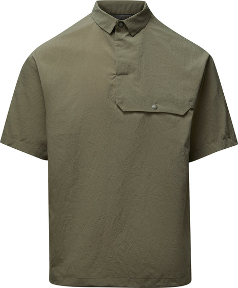 Snow Peak Quick Dry Polo Shirt - Men