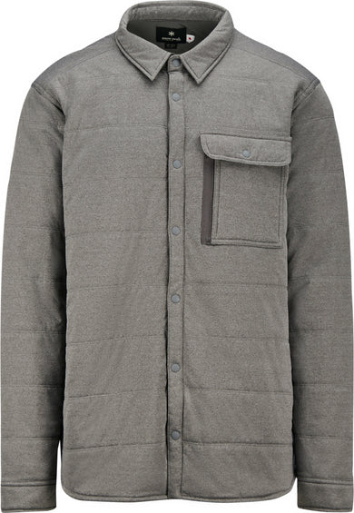 Snow Peak Flexible Insulated Shirt - Men's