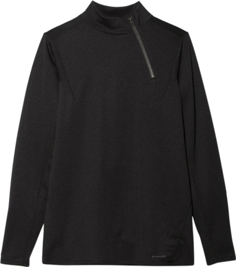 Snow Peak Recycled Pe/Wo Half Zip Pullover - Men's