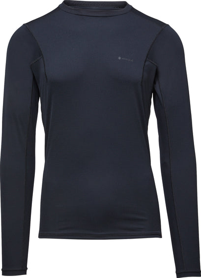 Snow Peak Pe Power Dry Long Sleeves Tee - Men's