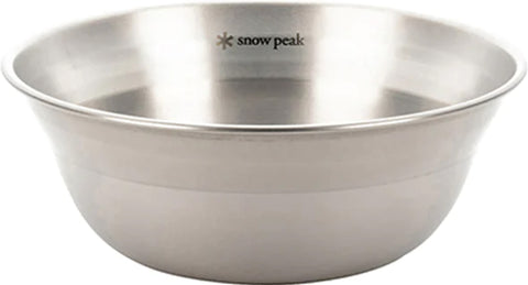 Snow Peak Tableware Bowl - M