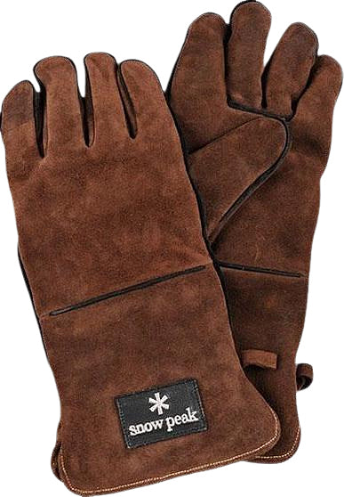 Snow Peak Fire Side Gloves