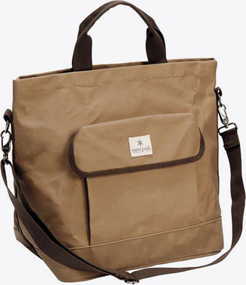 Snow Peak Tote Bag Small