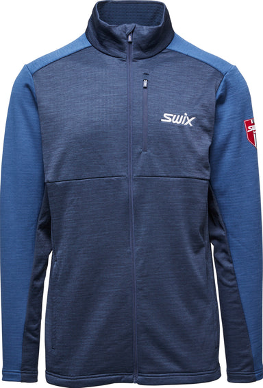 Swix Infinity Midlayer Jacket - Men's
