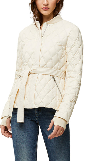 SOIA & KYO Elsie Classic Down Coat - Women's