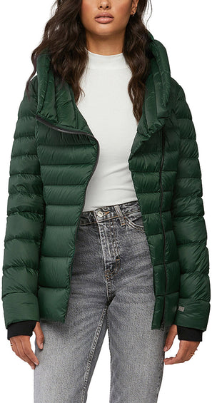SOIA & KYO Jacinda-Es Down Coat - Women's