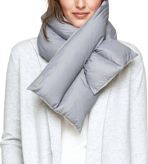 SOIA & KYO Women's Kymia Down Puffy Scarf