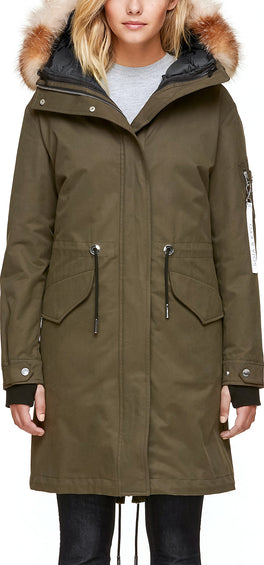 SOIA & KYO Women's Lois 3 in 1 Down Coat