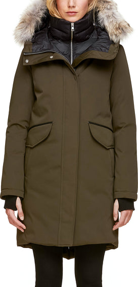 SOIA & KYO Women's Payton Down Coat