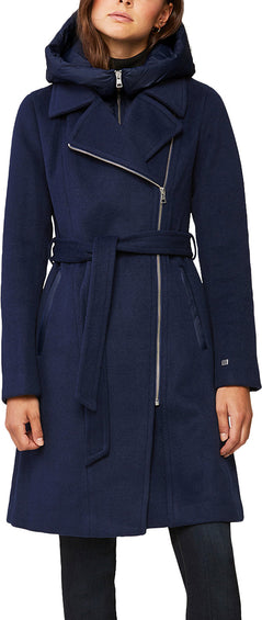 SOIA & KYO Perle-N Coat - Women's