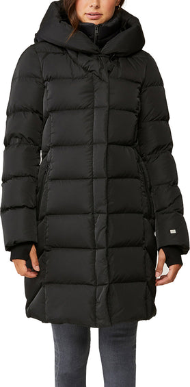 SOIA & KYO Sonny Long Coat - Women's