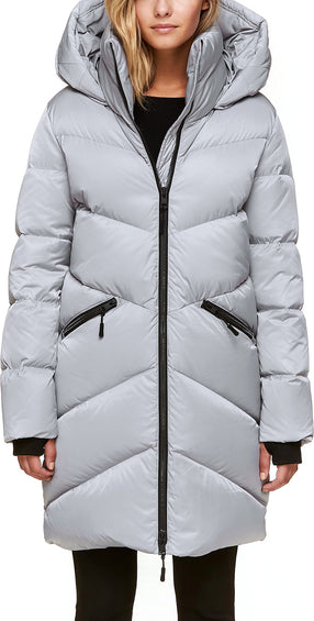 SOIA & KYO Wendelle Down Coat - Women's