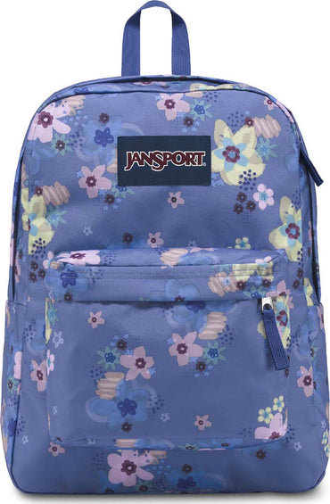 JanSport Superbreak 25L Backpack Artist Floral