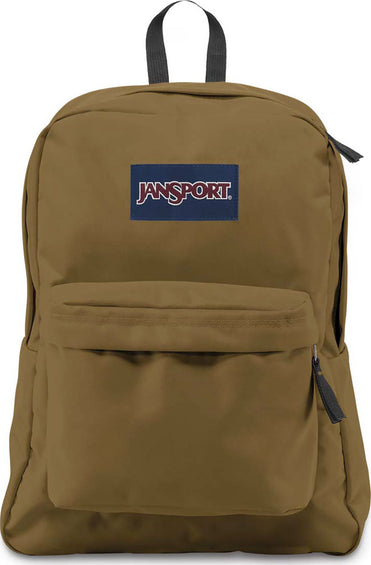 JanSport Superbreak 25L Backpack Carpenter Brown