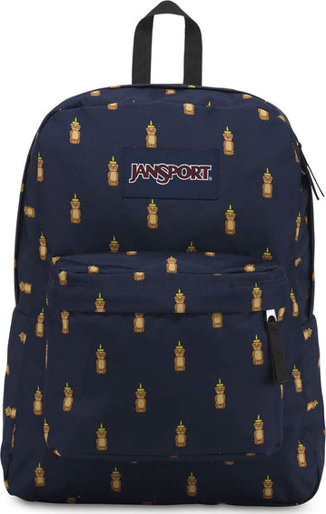 JanSport Superbreak 25L Backpack Honey Bear