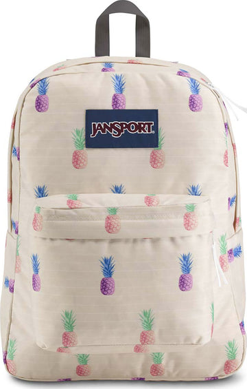 JanSport Superbreak 25L Backpack Pineapple Punch