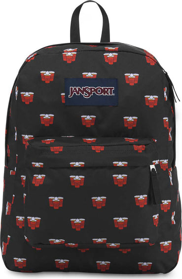 JanSport Superbreak 25L Backpack Red Cup