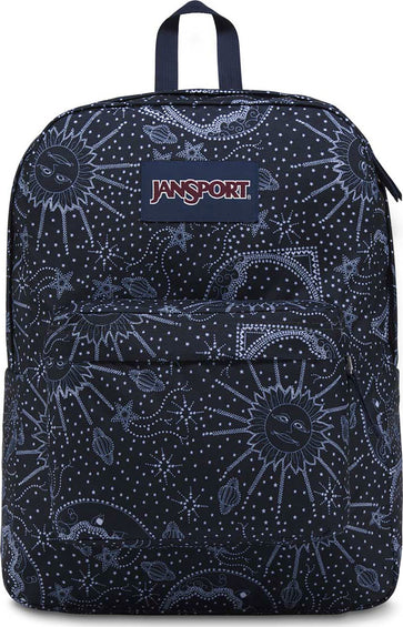 JanSport Superbreak 25L Backpack Star Map