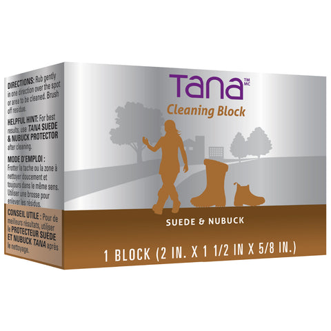 Tana Suede & Nubuck Cleaning Block