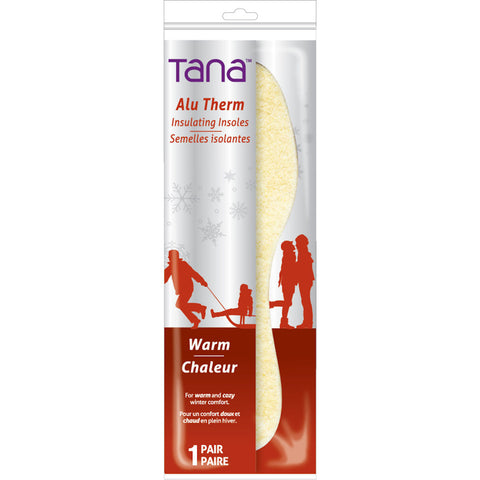 Tana Thermal Insoles - Unisex