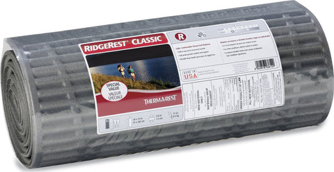 Therm-a-Rest RidgeRest Classic Sleeping Pad - Large