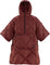 Therm-a-Rest Honcho Down Poncho™ - Unisex - Burgundy