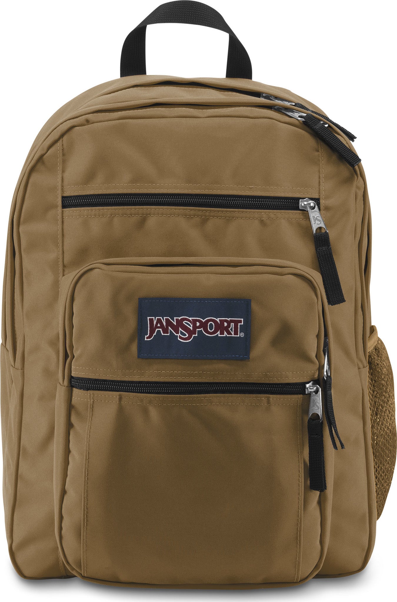 JanSport Big Student 34L Backpack Carpenter Brown | Altitude Sports
