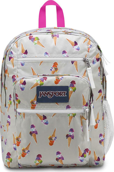 JanSport Big Student 34L Backpack Cones And Scoops