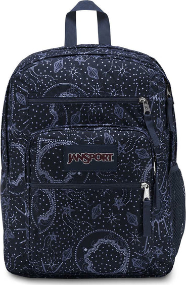 JanSport Big Student 34L Backpack Star Map