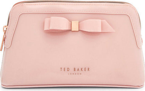 Ted Baker Cahira Bow Detail Make Up Bag - Women's