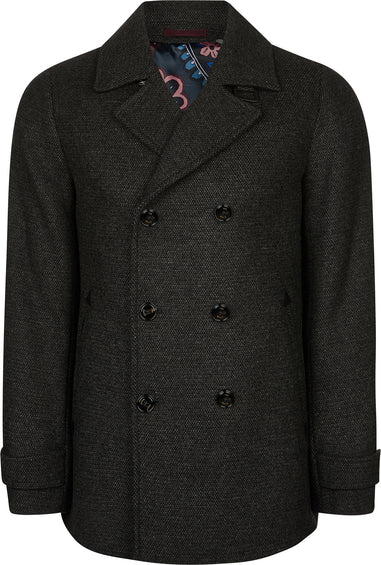 Ted Baker Westun Wool Coat - Men's