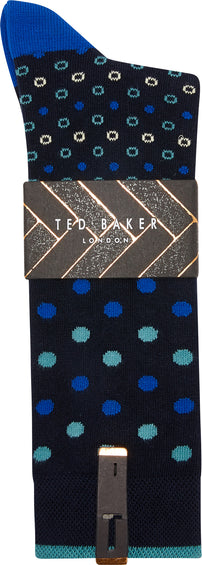 Ted Baker Sanspur Multi Spot Design Socks - Men's