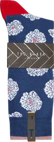 Ted Baker Flagami Floral Patterned Socks - Men's