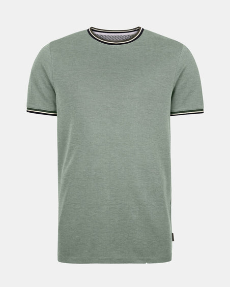 Ted Baker Winna Striped Cotton T-Shirt - Men's