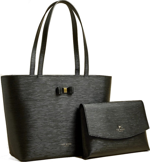 Ted Baker Deannah Bow Detail Shopper - Women's