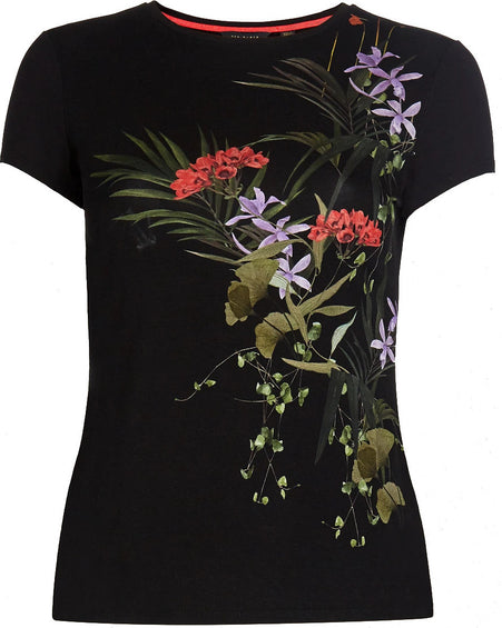 Ted Baker Highland fitted T-shirt - Women's