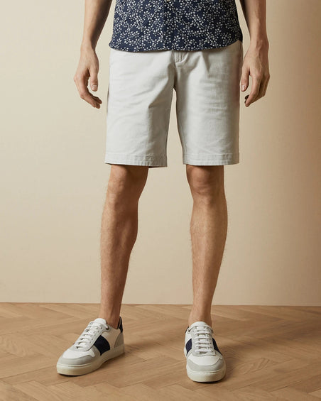 Ted Baker Buenose Cotton Chino Shorts - Men's
