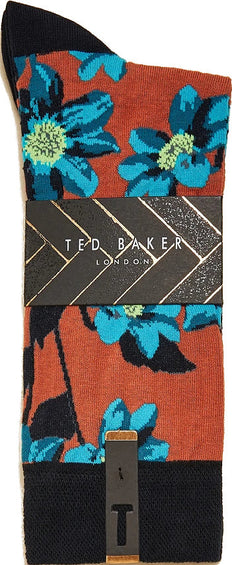 Ted Baker Gig Floral Socks - Men's