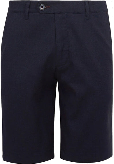 Ted Baker Corto Semi Plain Cotton Shorts - Men's