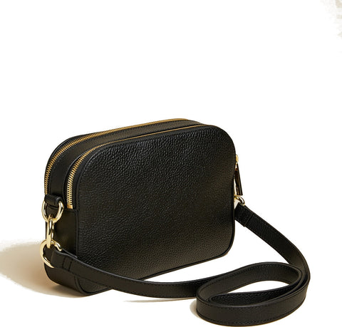 Ted Baker Amerrah Leather Webbing Strap Camera Bag - Women's