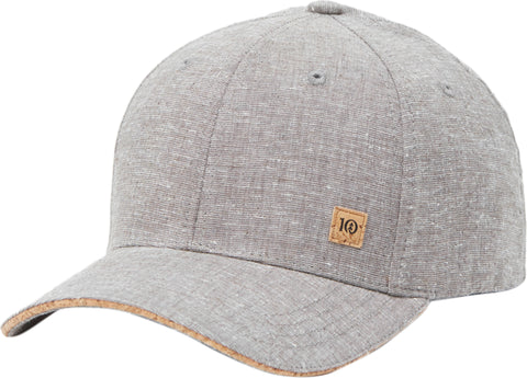 tentree Cork Icon Hemp Elevation Hat - Unisex