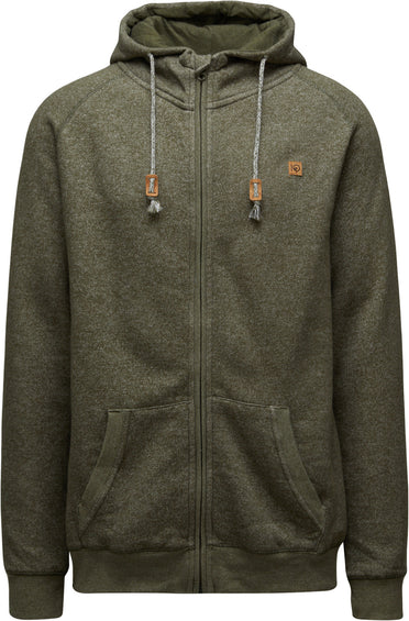 tentree Oberon Zip Hoodie - Men's