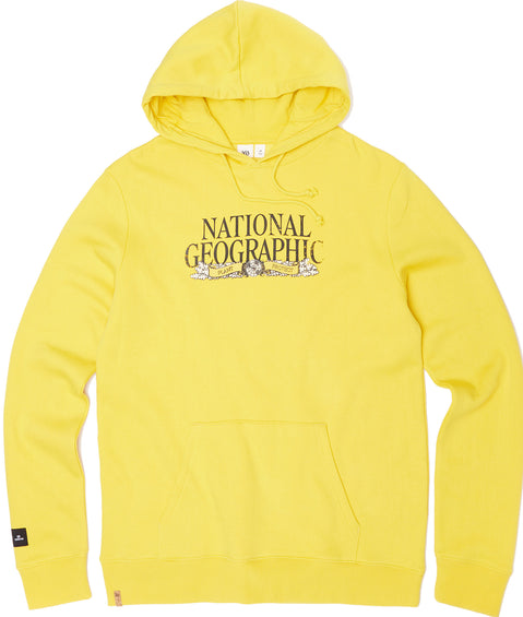tentree National Geographic Logo Hoodie - Men's